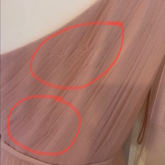 MARCHESA -notte-bridesmaid size 8 - Picture 6 of 7